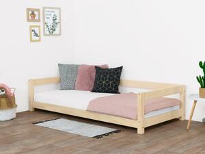 Dětská postel z masivu 160x90 cm STUDY