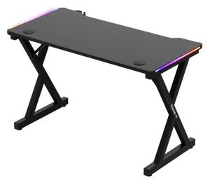 Herní stůl Hero 2.3 RGB černý