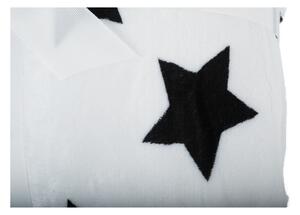 TEMPO Oboustranná beránková deka, vzor hvězdy, 150x200, SEOLA