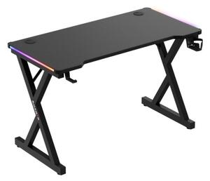 Herní stůl Hero 2.3 RGB černý