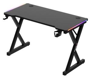 Herní stůl Hero 2.3 RGB černý