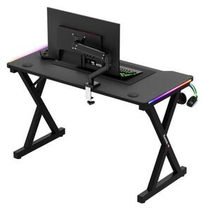 Herní stůl Hero 2.3 RGB černý