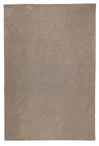 Associated Weavers koberce Kusový koberec Softissimo taupe ROZMĚR: 160x230