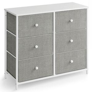 Komoda Akely 32 (šedá)