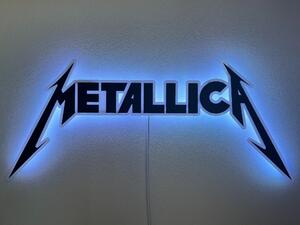 Svítící obraz - Metallica