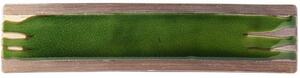 MIJ Earth Bright Green Čtvercový Talíř 52 x 12 cm MIJC0752