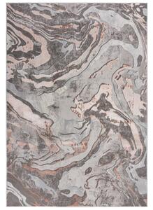 Flair Rugs koberce Kusový koberec Eris Marbled Blush - 160x230 cm