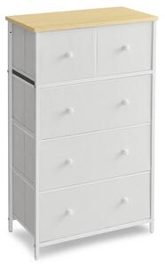 Komoda Akely 51 (bílá)