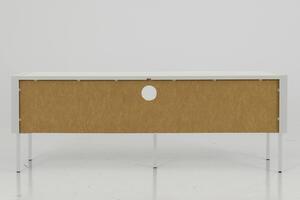 TV stolek witis 141,5 x 51 cm bílý
