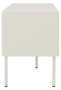 TV stolek witis 141,5 x 51 cm bílý