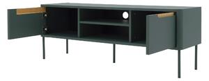 TV stolek witis 141,5 x 51 cm zelený
