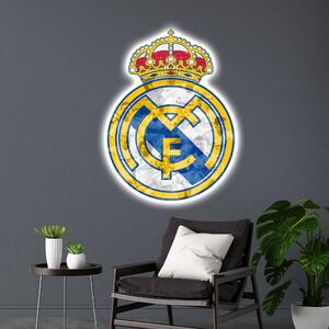 Svítící obraz Real Madrid CF - Legendy II