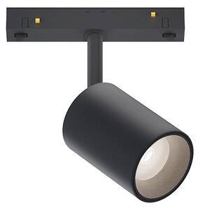 Led2 Lištové LED svítidlo MAYO S, 10W pro 48V systém MAG Barva: Černá, Teplota světla: 3000K - teplá bílá, Stmívání, řízení: ON/OFF (bez stmívání)