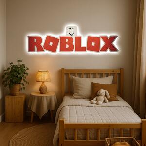 Svítící obraz - Roblox - Noční lampa