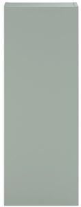 Comad Aster Green skříňka 30x26.6x80 cm boční závěsná zelená ASTER GREEN 80-30-1D
