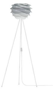 UMAGE Carmina Mini stojací lampa šedá/stojan bílý