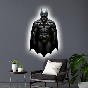 Svítící obraz - Batmanův hrdina