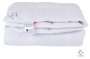 Celoroční přikrývka s péřovou výplní 200x140 cm Jack the Dullard – Ringsted Dun