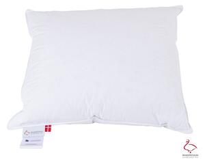 Polštář s péřovou výplní 50x60 cm Snow Queen – Ringsted Dun
