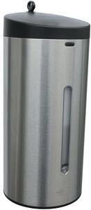Sapho Sapho, Bezdotykový dávkovač tekutého mýdla 650 ml, nerez, SE071