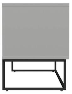TV stolek pili 118 x 57 cm bílý