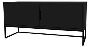 TV stolek pili 118 x 57 cm černý