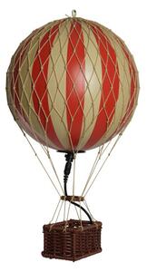 Designové světlo horkovzdušný balón Nippon Sunset 30cm