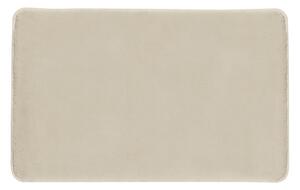 Gedy Gedy, FUZZY koupelnová předložka, 50x80cm, 100% polyester, protiskluz, tortora, 96FY508066