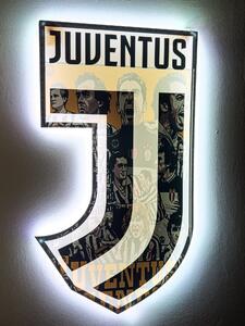 Svítící obraz Juventusu - Legendy