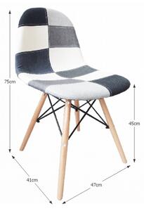 Jídelní židle Cerra 2 typ 3. 1015297