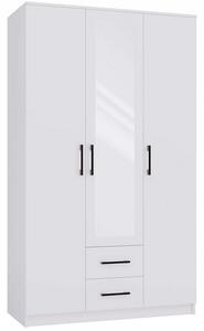 Skříň Romana 120L bílá