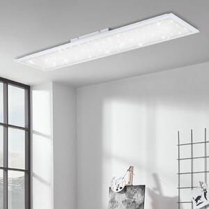 LED panel Pallas bílá stmívatelný CCT 119,5x29,5cm