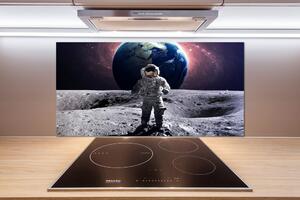 Dekorační panel sklo Kosmonaut pl-pksh-100x50-f-99634012