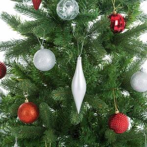 Umělý vánoční stromeček 140 cm + stojan