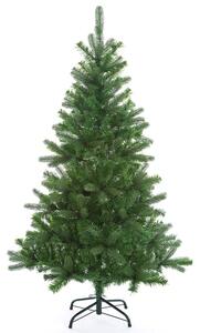 Umělý vánoční stromeček 140 cm + stojan