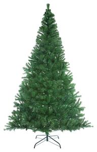 - Umělý vánoční stromeček 150cm + stojan - zelený
