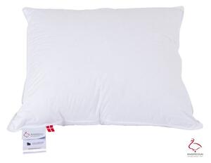 Polštář s péřovou výplní 50x70 cm Snow Queen – Ringsted Dun