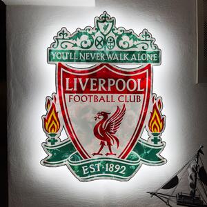 Svítící obraz Liverpoolu - Legendy
