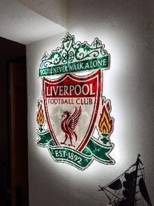 Svítící obraz Liverpoolu - Legendy