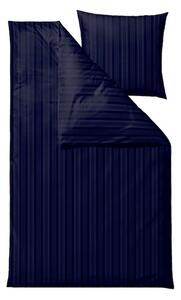 Södahl Bavlněné povlečení 140x200 Noble Navy Blue