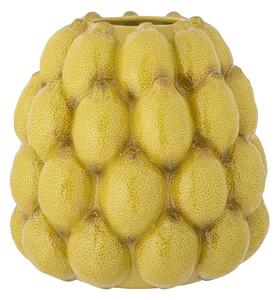 Bloomingville Designová váza Limone 22 cm