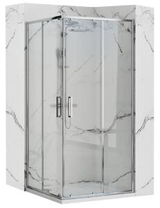 Sprchový kout Rea PUNTO 80x80 cm