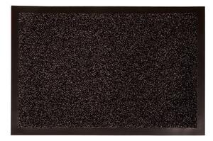 Vesna | Vstupní čistící rohožka STAR 77 PC černá, rozměr 40x60 cm