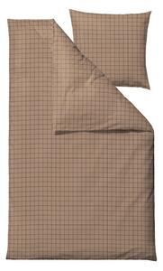 Södahl Bavlněné povlečení 140x200 Vista Warm Taupe