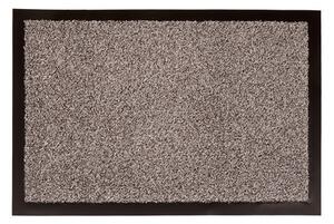 Vesna | Vstupní čistící rohožka STAR 75 PC šedá, rozměr 40x60 cm