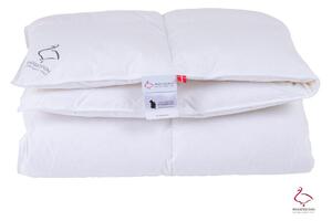 Zimní přikrývka s péřovou výplní 200x140 cm Jack the Dullard – Ringsted Dun