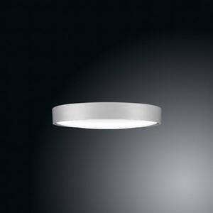 Stropní svítidlo Ribag Arva LED, šedá metalíza, 27 cm