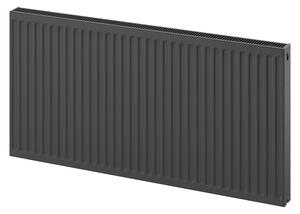 Mexen C21, panelový radiátor 500 x 1000 mm, boční připojení, 1108 W, antracitová, W421-050-100-66