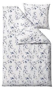 Södahl Bavlněné povlečení 140x200 Grace Navy Blue