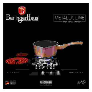 BERLINGERHAUS Rendlík s mramorovým povrchem 16 cm Rosegold Metallic Line BH-1513